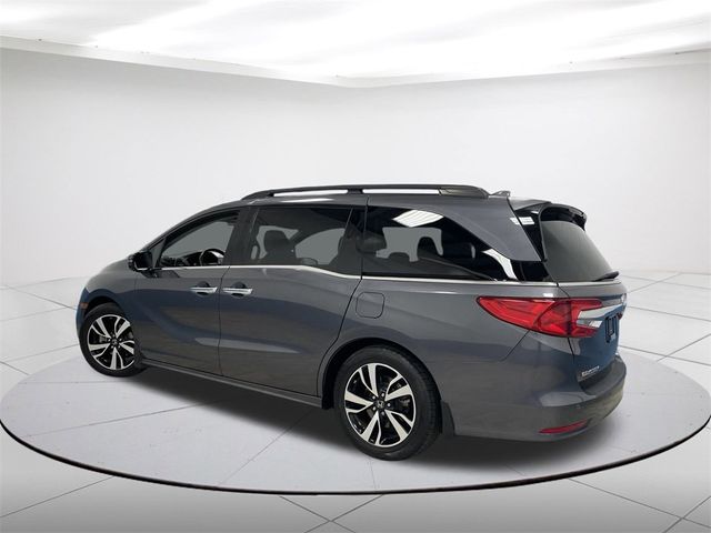 2020 Honda Odyssey Elite