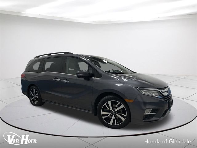 2020 Honda Odyssey Elite