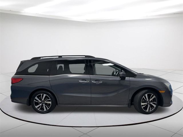 2020 Honda Odyssey Elite