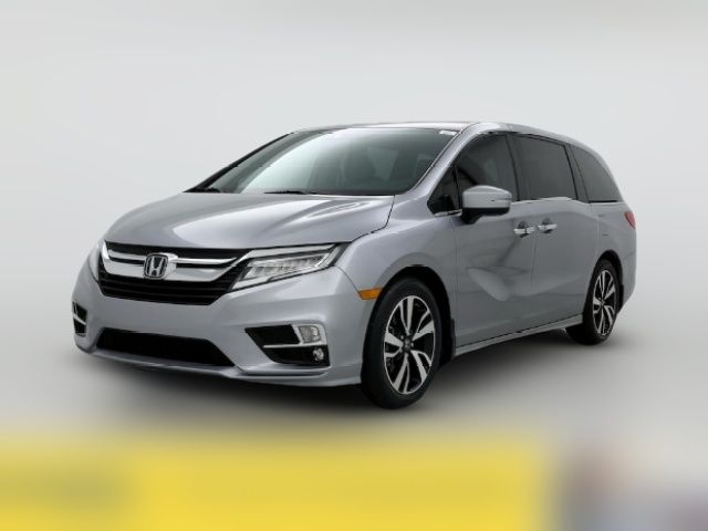 2020 Honda Odyssey Elite