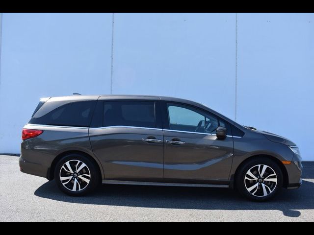 2020 Honda Odyssey Elite