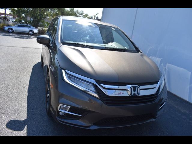 2020 Honda Odyssey Elite