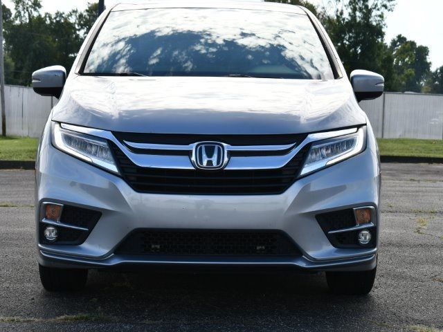 2020 Honda Odyssey Elite