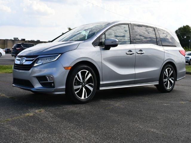 2020 Honda Odyssey Elite