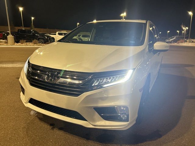 2020 Honda Odyssey Elite