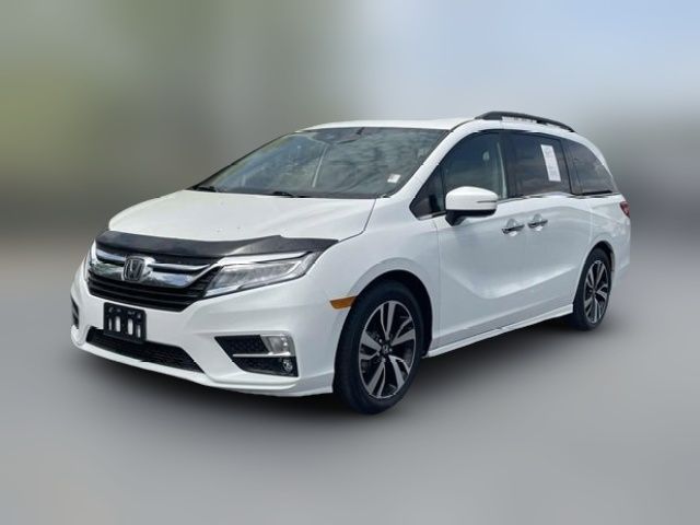 2020 Honda Odyssey Elite