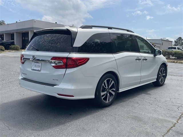2020 Honda Odyssey Elite