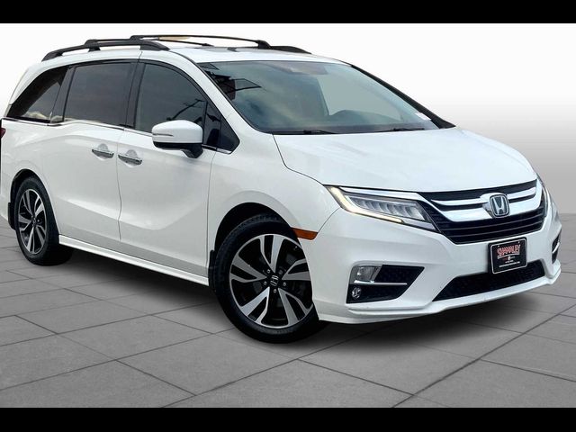 2020 Honda Odyssey Elite