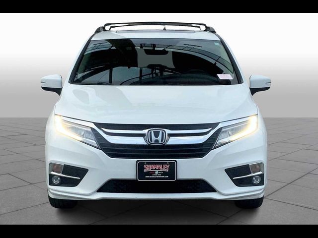 2020 Honda Odyssey Elite