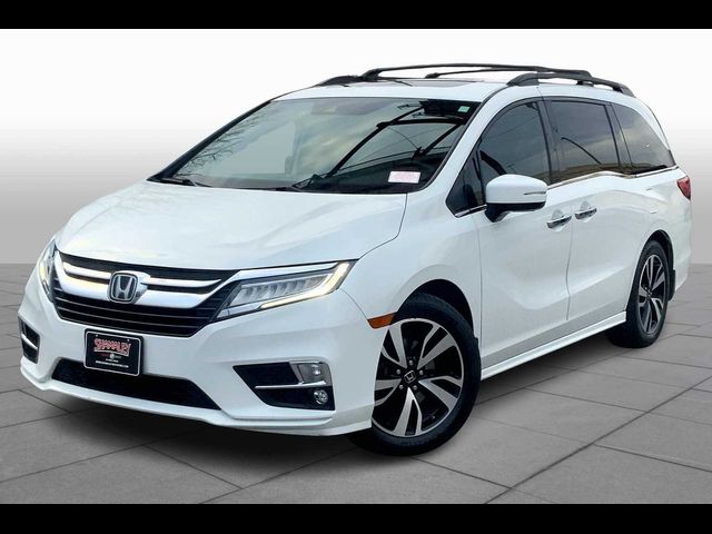 2020 Honda Odyssey Elite