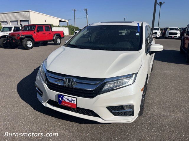 2020 Honda Odyssey Elite