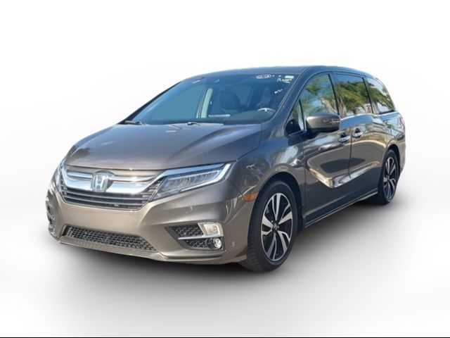 2020 Honda Odyssey Elite