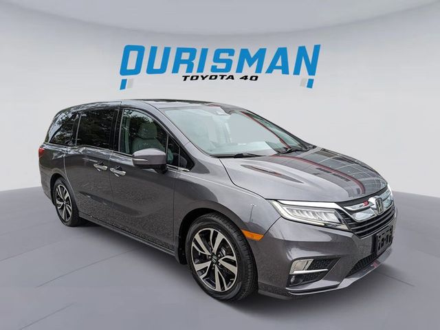 2020 Honda Odyssey Elite