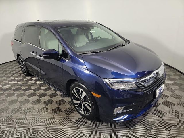 2020 Honda Odyssey Elite