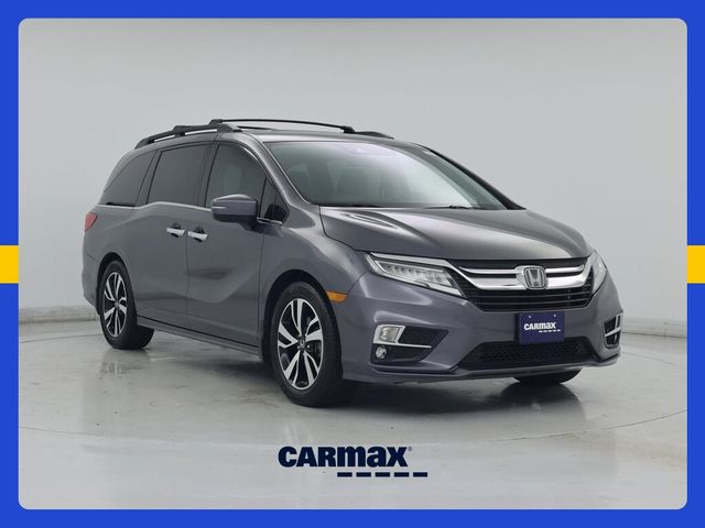 2020 Honda Odyssey Elite