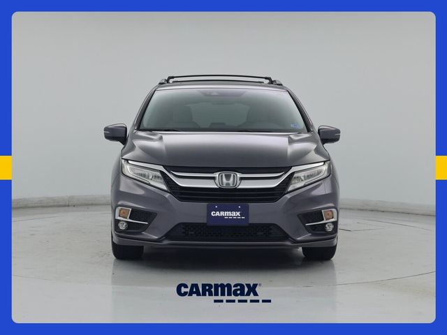2020 Honda Odyssey Elite