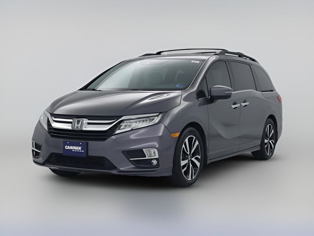 2020 Honda Odyssey Elite