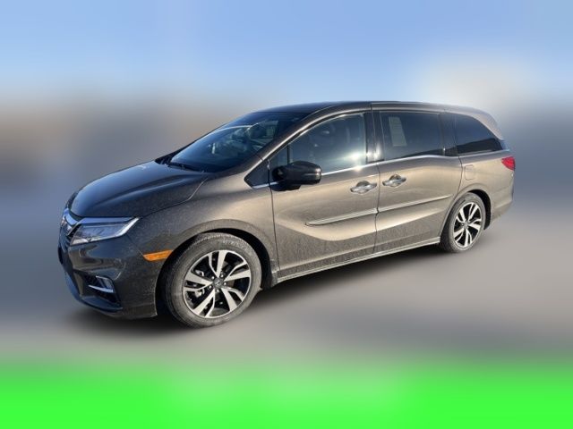 2020 Honda Odyssey Elite