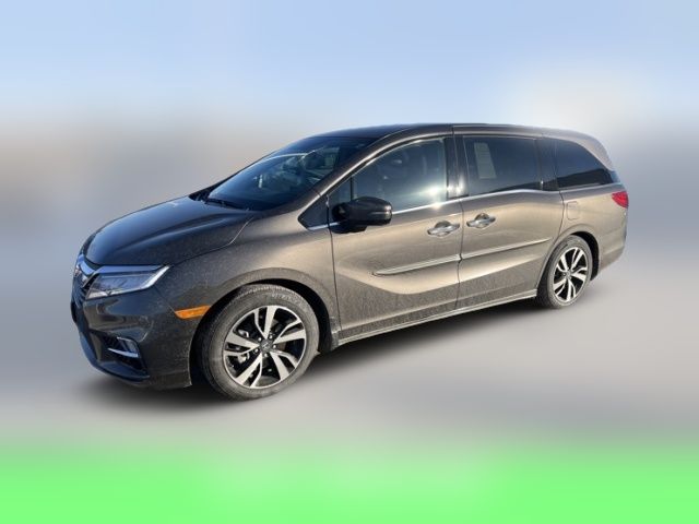 2020 Honda Odyssey Elite