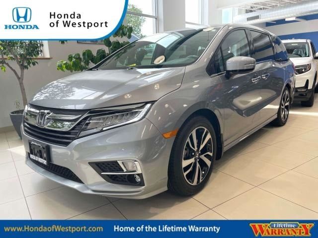 2020 Honda Odyssey Elite