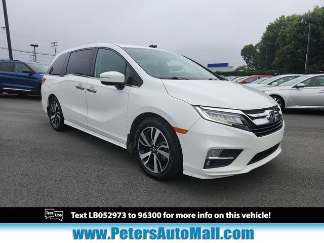 2020 Honda Odyssey Elite