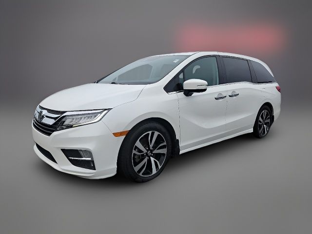 2020 Honda Odyssey Elite