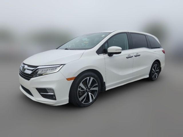 2020 Honda Odyssey Elite