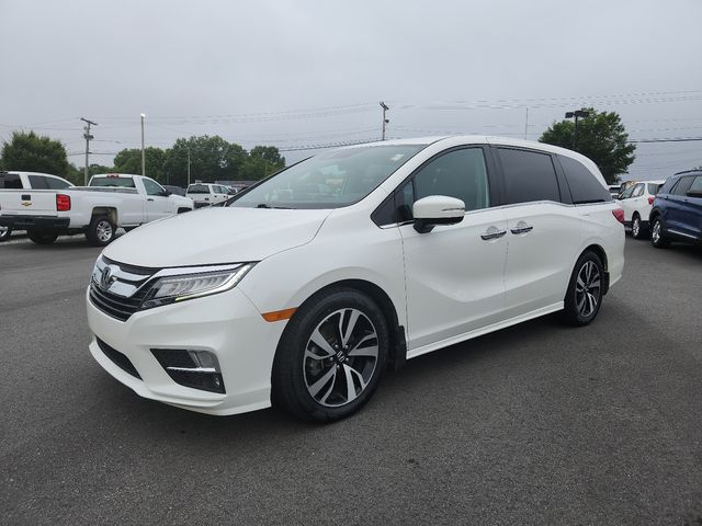 2020 Honda Odyssey Elite