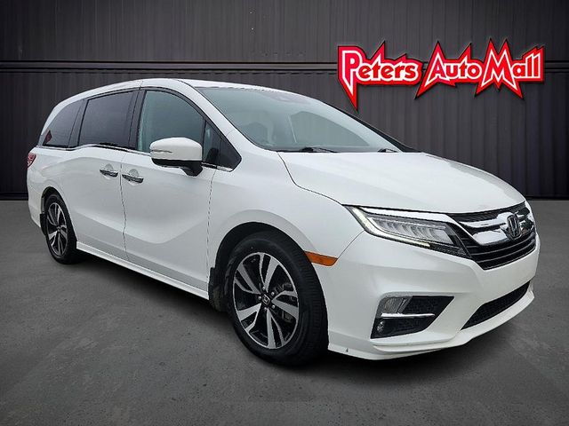 2020 Honda Odyssey Elite