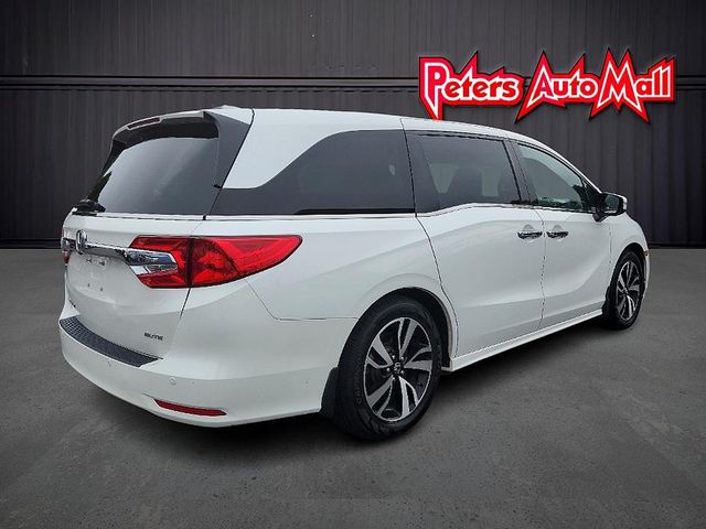 2020 Honda Odyssey Elite