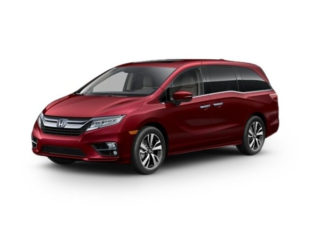 2020 Honda Odyssey Elite