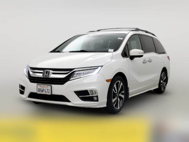 2020 Honda Odyssey Elite