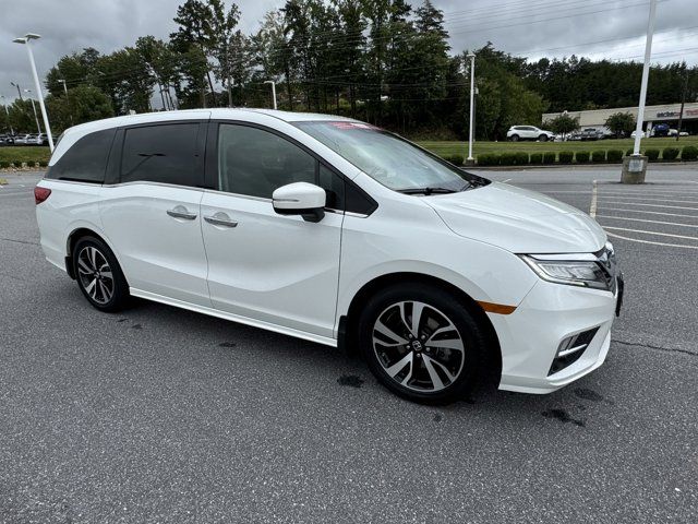 2020 Honda Odyssey Elite