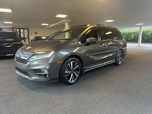 2020 Honda Odyssey Elite