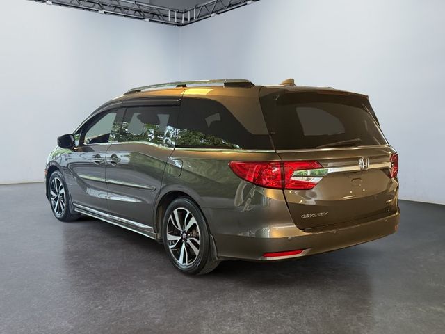 2020 Honda Odyssey Elite