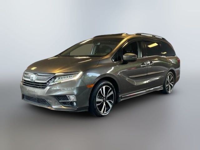 2020 Honda Odyssey Elite