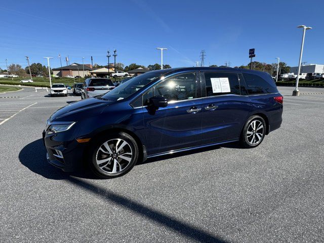 2020 Honda Odyssey Elite