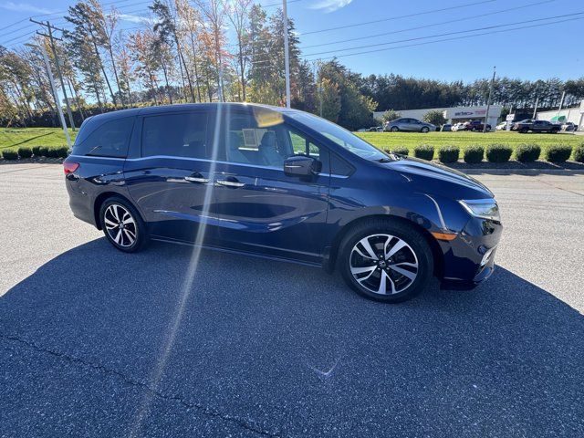 2020 Honda Odyssey Elite