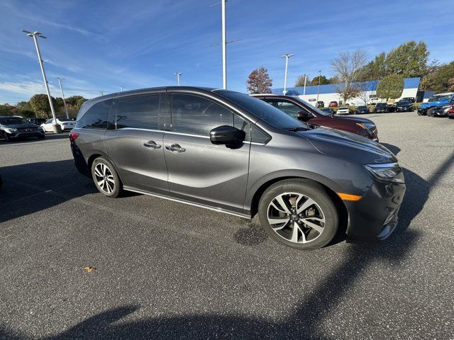 2020 Honda Odyssey Elite