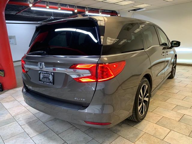 2020 Honda Odyssey Elite