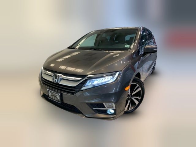 2020 Honda Odyssey Elite