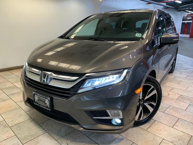 2020 Honda Odyssey Elite