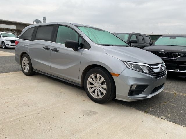 2020 Honda Odyssey LX