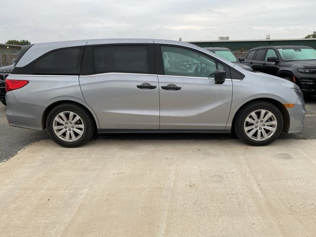 2020 Honda Odyssey LX