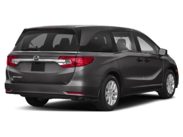 2020 Honda Odyssey LX