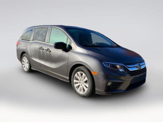 2020 Honda Odyssey LX