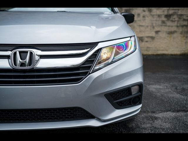 2020 Honda Odyssey LX