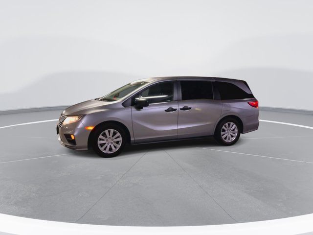 2020 Honda Odyssey LX