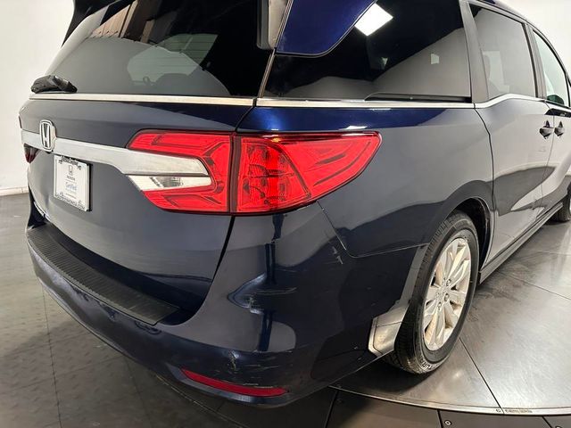 2020 Honda Odyssey LX