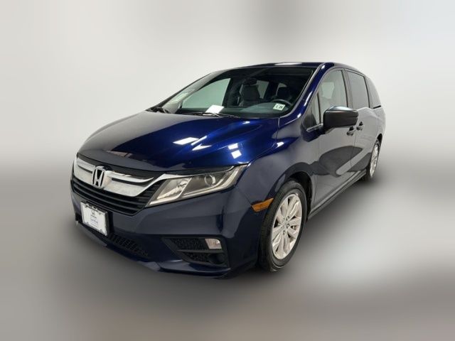 2020 Honda Odyssey LX